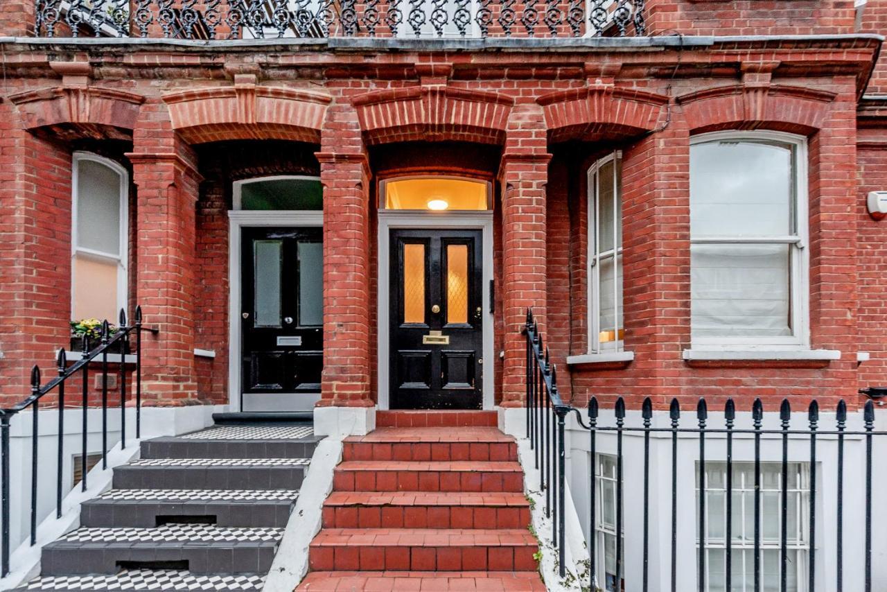 Lovely 2 Bedroom Flat In The Heart Of Chelsea London Exterior photo